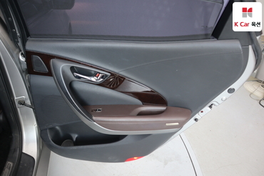 2014 - hyundai grandeur