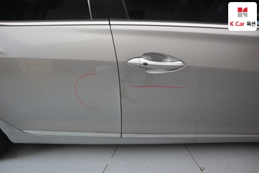 2014 - hyundai grandeur