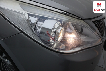 2014 - hyundai grandeur