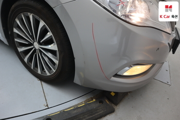 2014 - hyundai grandeur