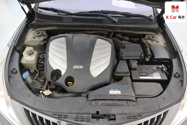 2014 - hyundai grandeur