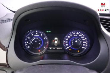 2014 - hyundai grandeur
