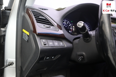 2014 - hyundai grandeur