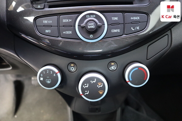 2014 - chevrolet spark