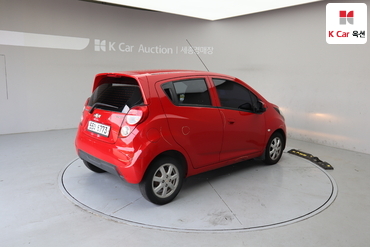 2014 - chevrolet spark