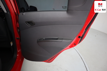 2014 - chevrolet spark