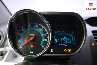 2014 - chevrolet spark