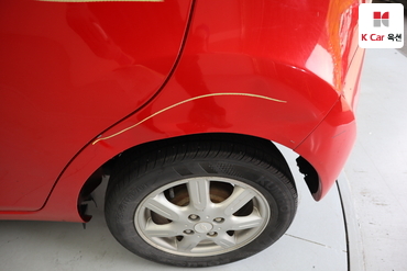 2014 - chevrolet spark