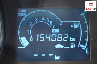 2014 - chevrolet spark