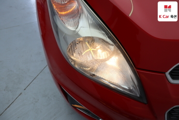 2014 - chevrolet spark