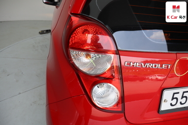 2014 - chevrolet spark