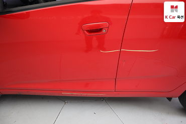 2014 - chevrolet spark