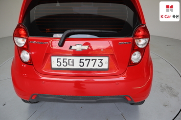 2014 - chevrolet spark