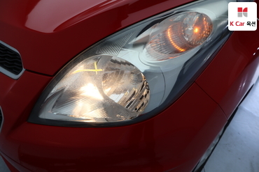 2014 - chevrolet spark