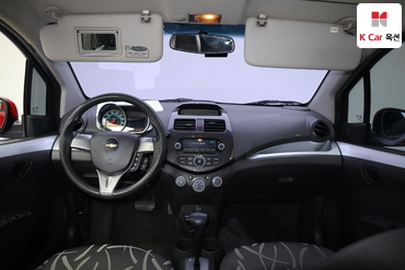 2014 - chevrolet spark