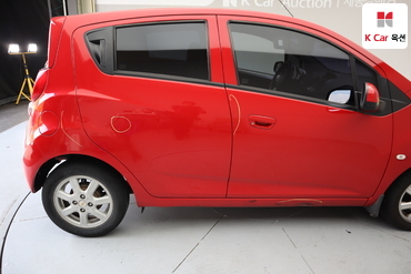 2014 - chevrolet spark