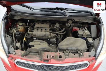 2014 - chevrolet spark