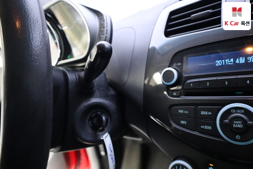2014 - chevrolet spark