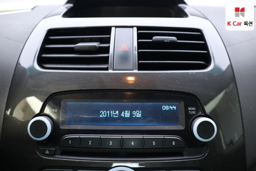 2014 - chevrolet spark