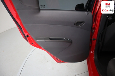 2014 - chevrolet spark