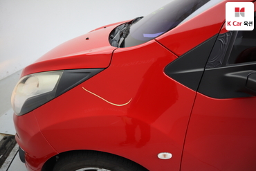 2014 - chevrolet spark