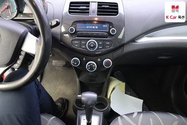 2014 - chevrolet spark