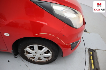 2014 - chevrolet spark