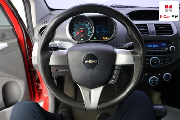 2014 - chevrolet spark