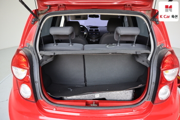 2014 - chevrolet spark