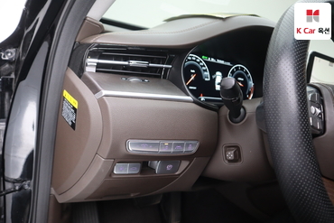 2020 - kia k9