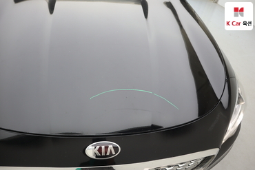 2020 - kia k9