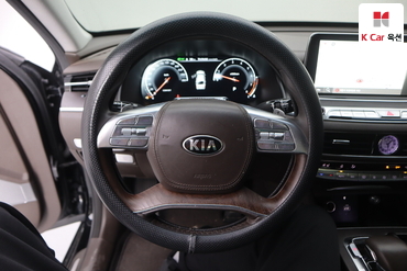 2020 - kia k9