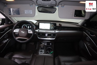 2020 - kia k9