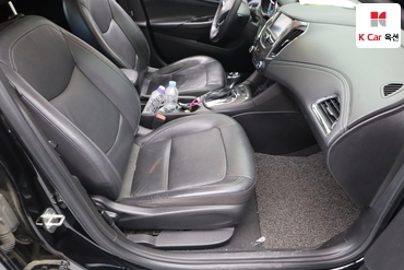 2017 - chevrolet cruze