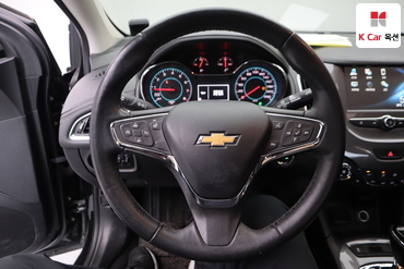 2017 - chevrolet cruze