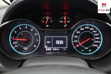 2017 - chevrolet cruze