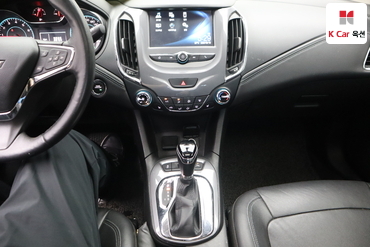 2017 - chevrolet cruze