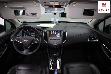 2017 - chevrolet cruze