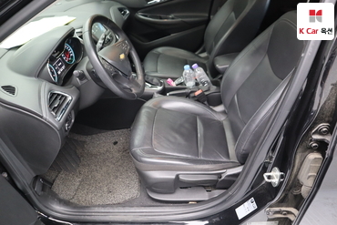 2017 - chevrolet cruze