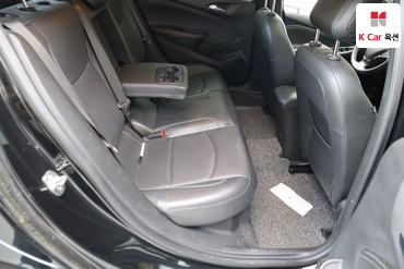 2017 - chevrolet cruze