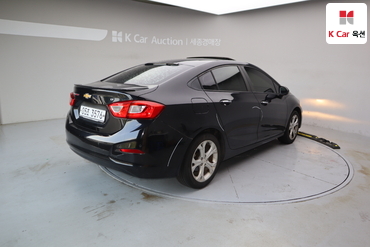 2017 - chevrolet cruze