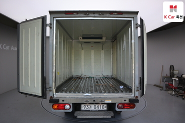 2019 - hyundai porter ii