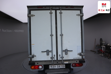 2019 - hyundai porter ii