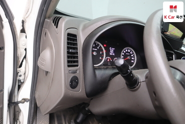 2019 - hyundai porter ii