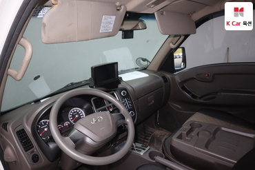 2019 - hyundai porter ii