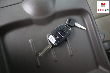 2019 - hyundai porter ii