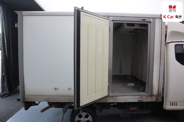 2019 - hyundai porter ii