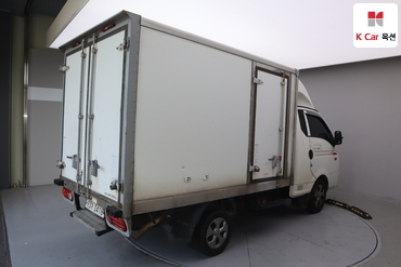 2019 - hyundai porter ii