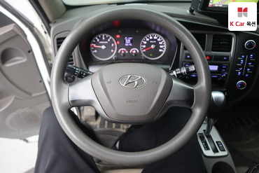 2019 - hyundai porter ii