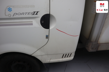 2019 - hyundai porter ii